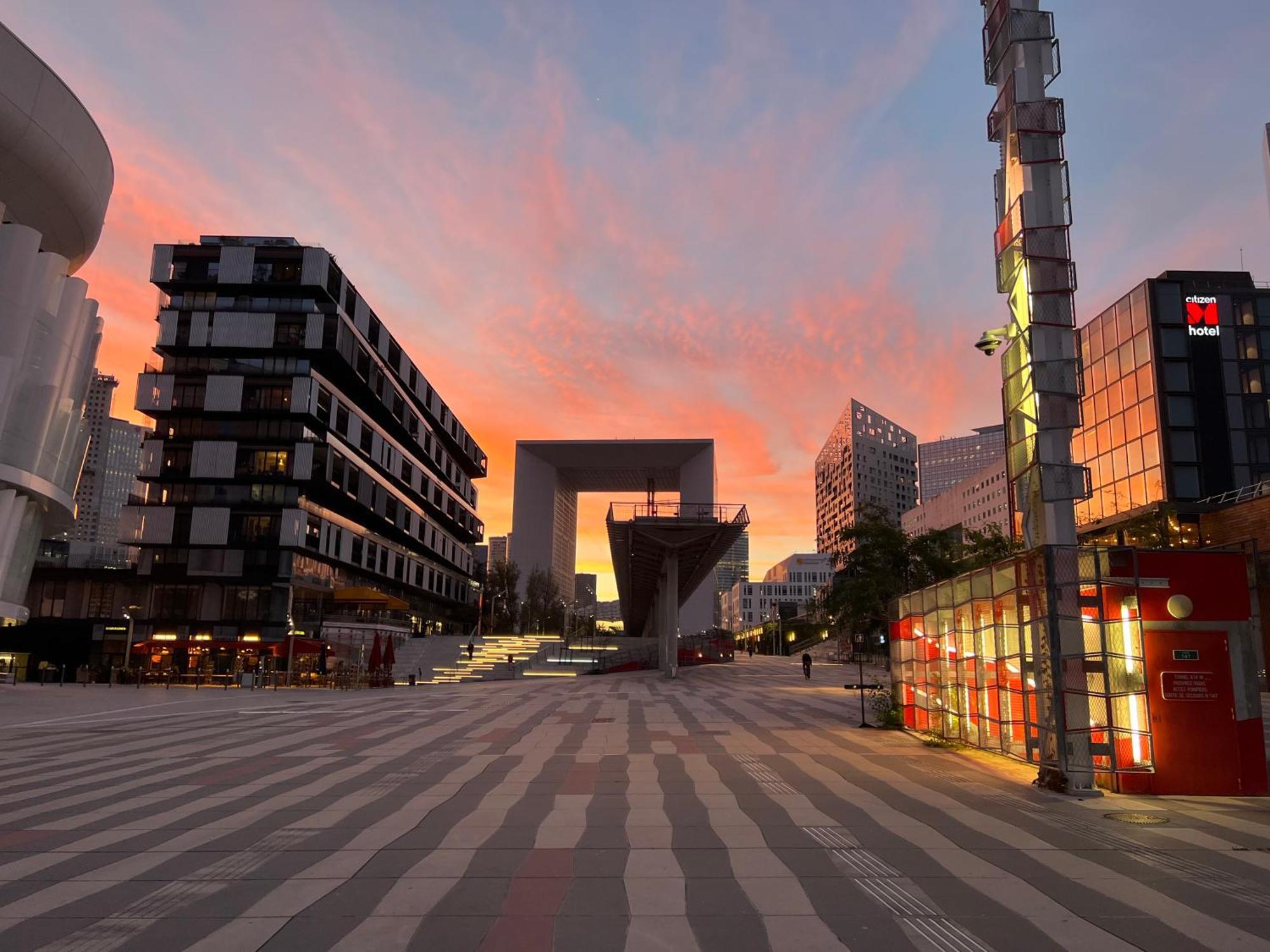 Sejour Confort A Paris La Defense Arena Nanterre Ngoại thất bức ảnh