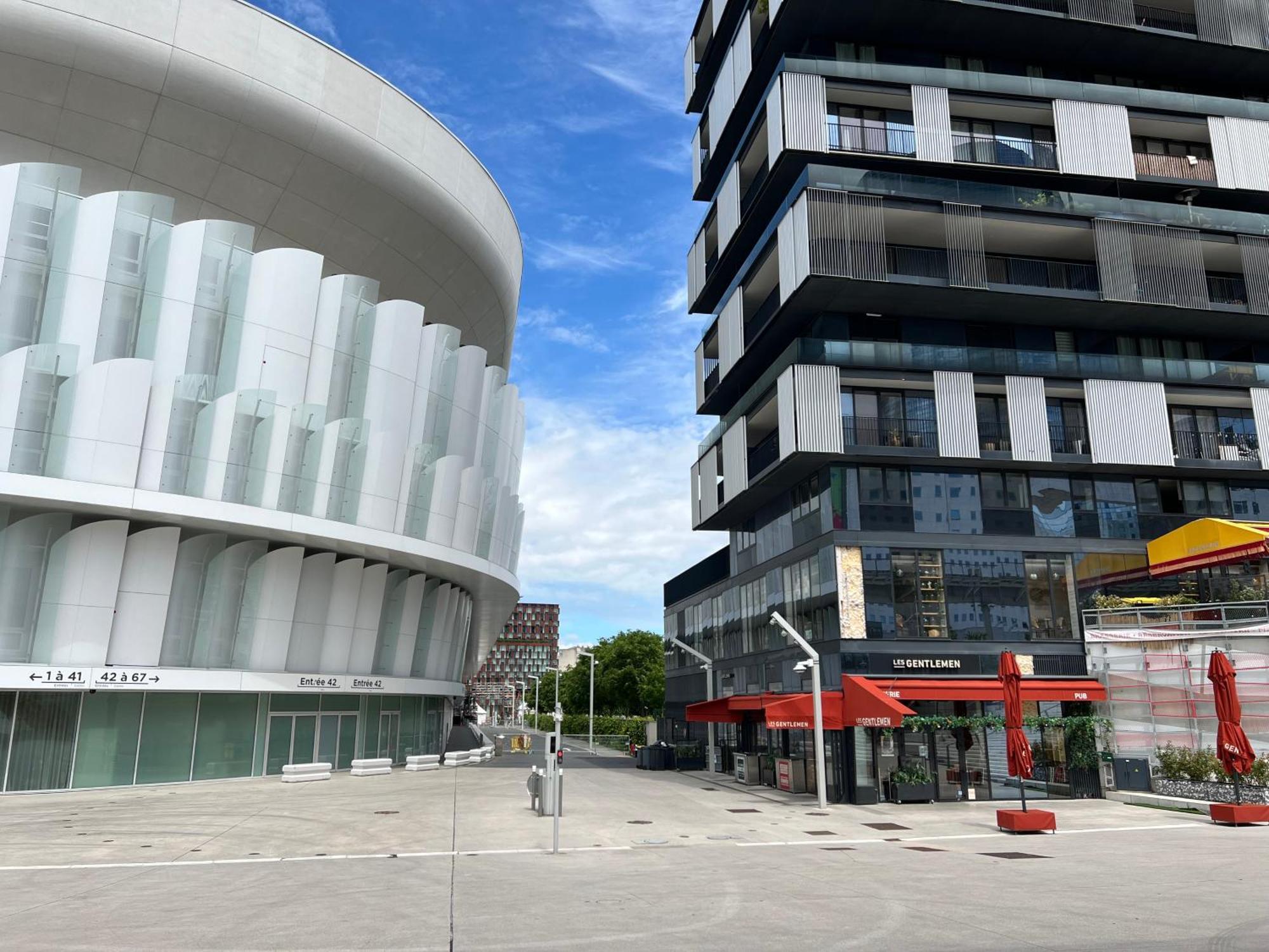 Sejour Confort A Paris La Defense Arena Nanterre Ngoại thất bức ảnh
