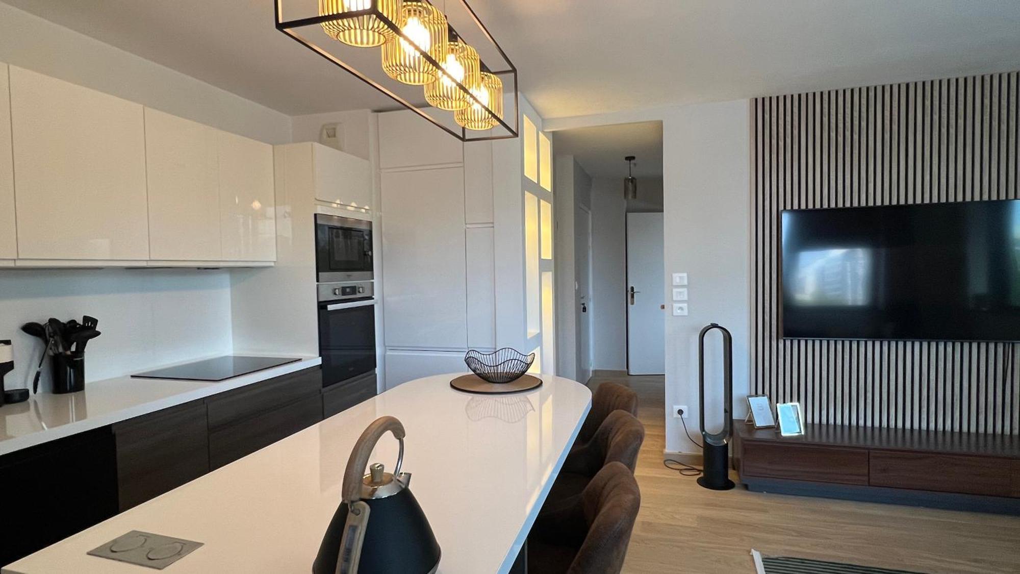 Sejour Confort A Paris La Defense Arena Nanterre Ngoại thất bức ảnh