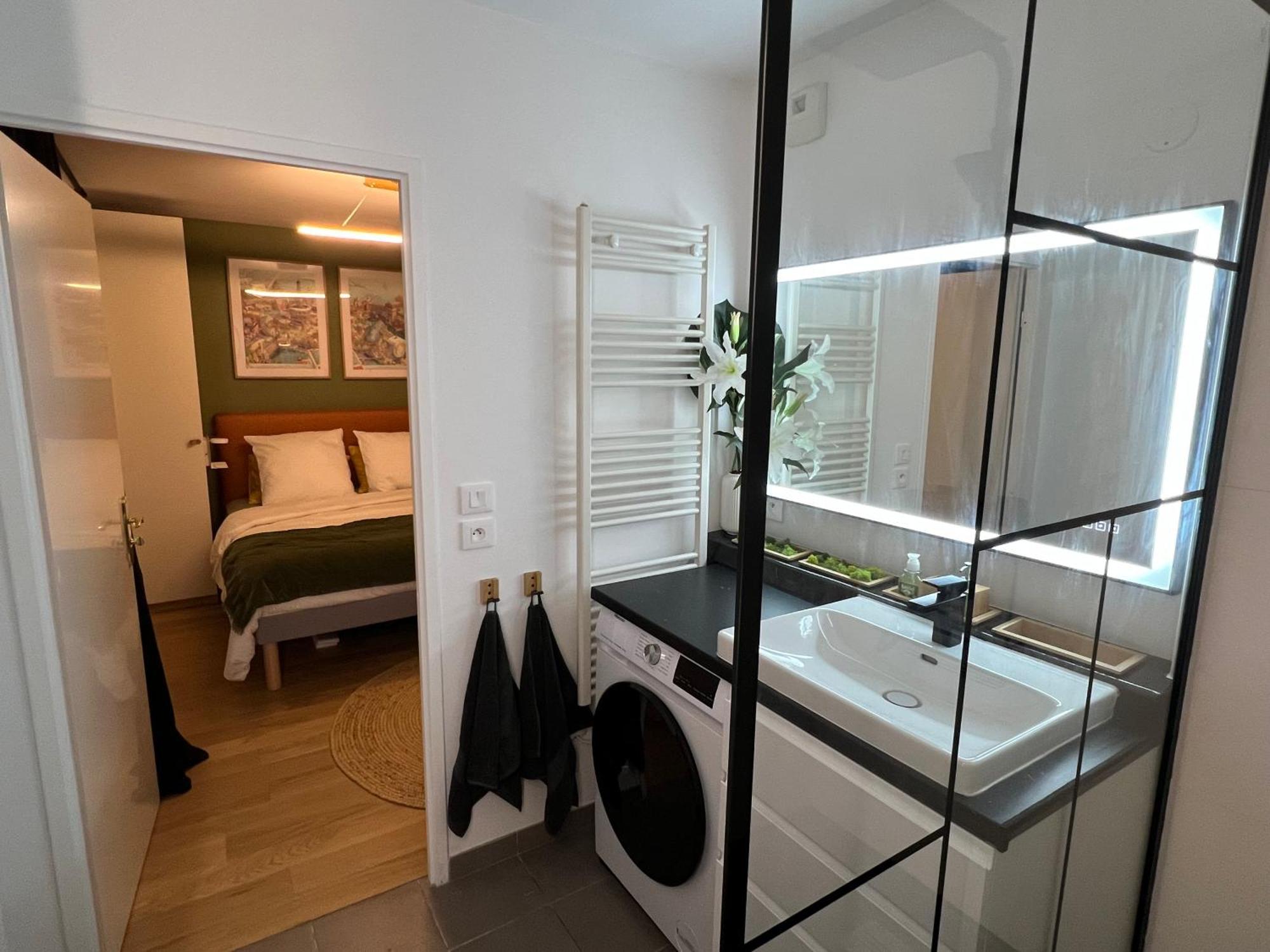 Sejour Confort A Paris La Defense Arena Nanterre Ngoại thất bức ảnh