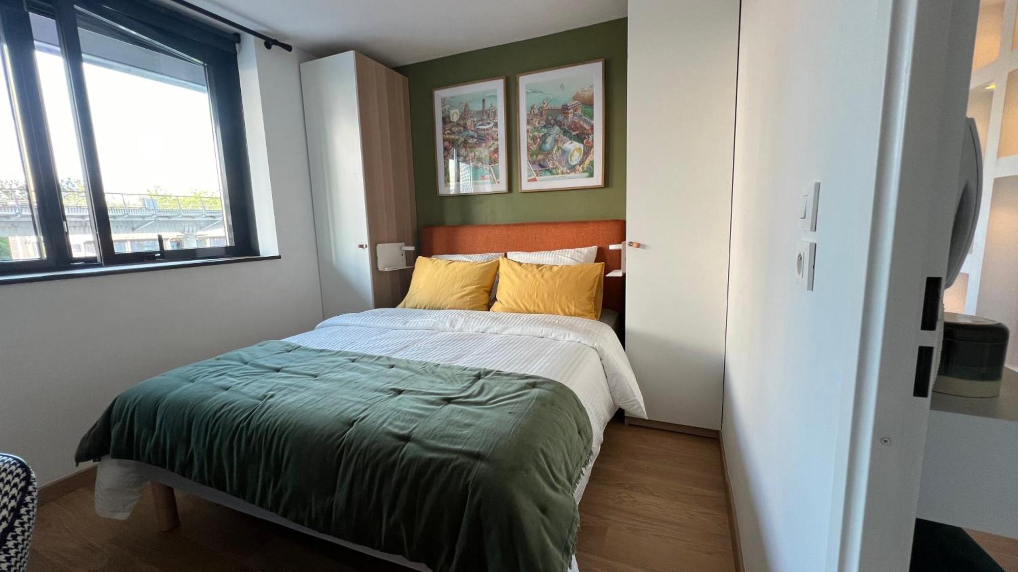 Sejour Confort A Paris La Defense Arena Nanterre Ngoại thất bức ảnh